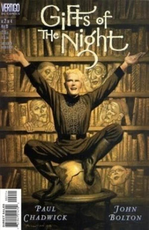 Gifts of the Night (1999) #2 of 4