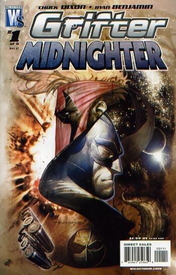 Grifter/Midnighter (2007) #1 of 6