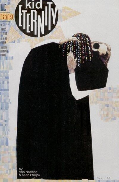 Kid Eternity (1993-1994) #3