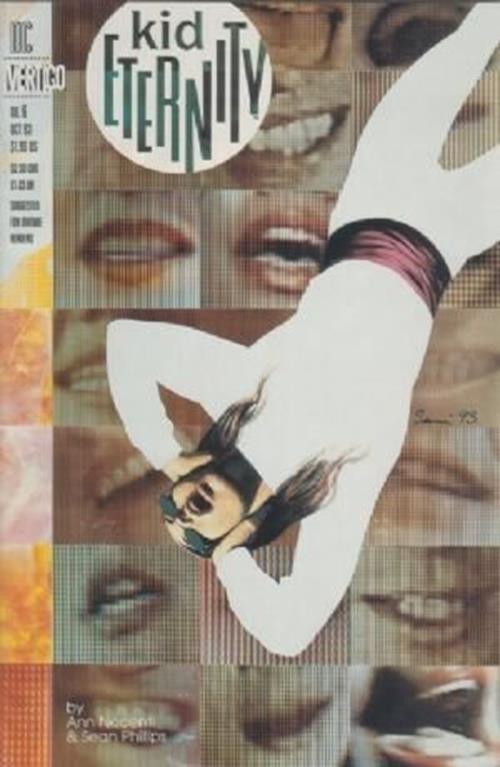 Kid Eternity (1993-1994) #6