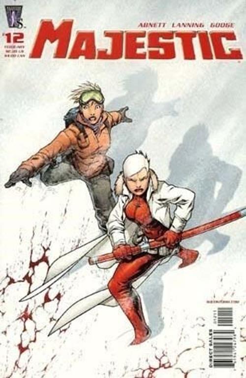 Majestic (2005-2006) #12