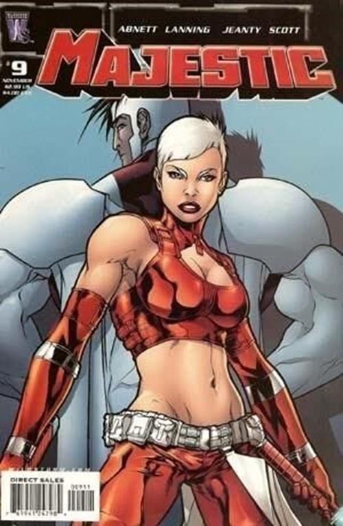 Majestic (2005-2006) #9