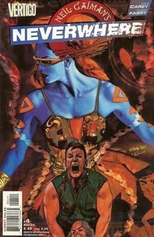 Neverwhere (2005-2006) #4 of 9