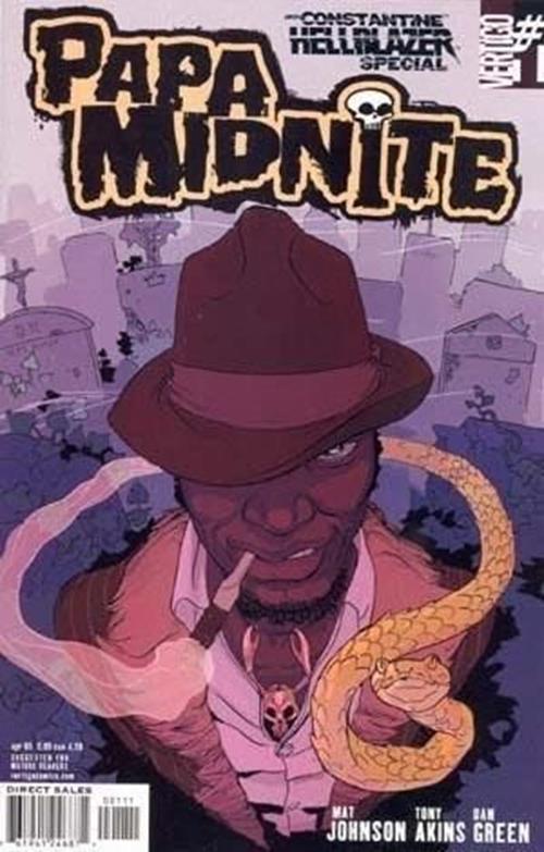 Papa Midnite (2005) #1 of 5