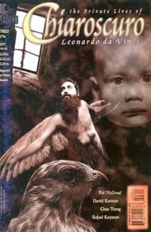 Private Lives of Chiaroscuro (1995-1996) #3 of 10