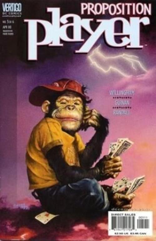 Proposition Player (1999-2000) #5 of 6