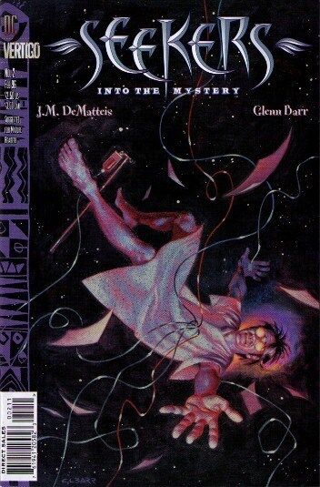 Seekers Into the Mystery (1996-1997) #2