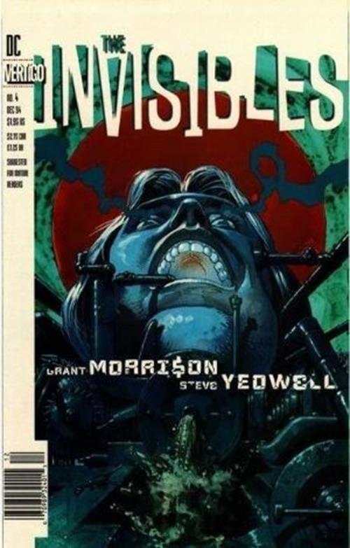 Invisibles Vol. 1 (1994-1996) #4