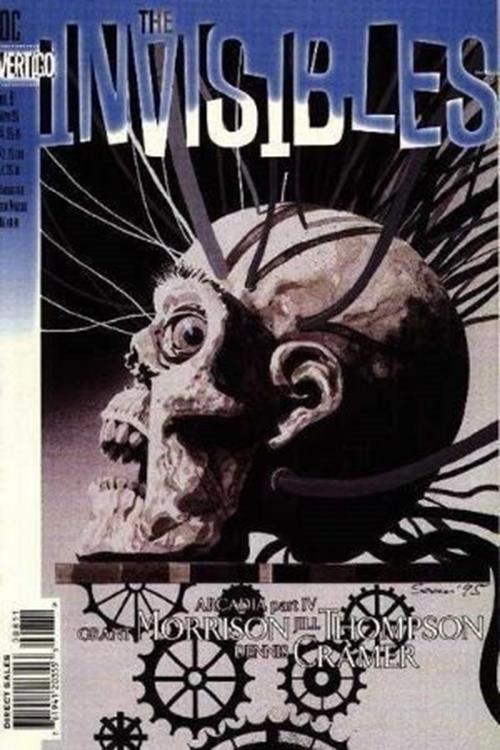 Invisibles Vol. 1 (1994-1996) #8