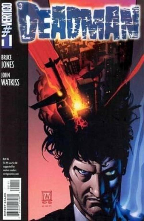 Deadman (2006-2007) #1