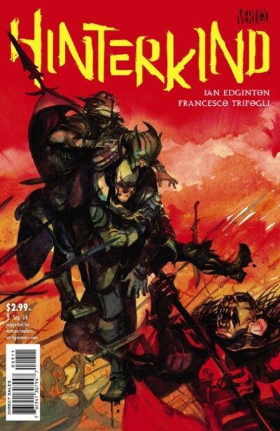 Hinterkind (2013-2015) #9