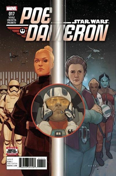 Star Wars - Poe Dameron (2016-2018) #17