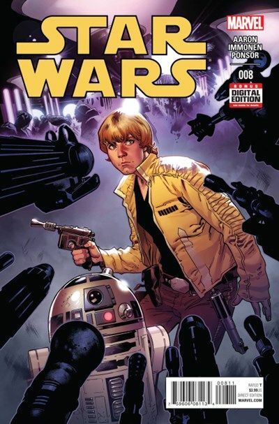 Star Wars (2015-Present) #8