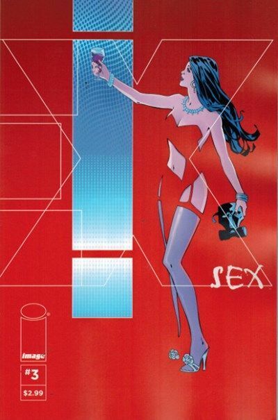 Sex (2013-2016) #3