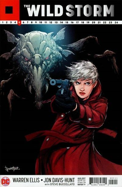 Wild Storm (2017-Present) #5