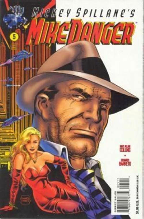 Mike Danger Vol. 1 (1995-1996) #5