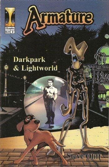 Armature (1996) #2 of 2