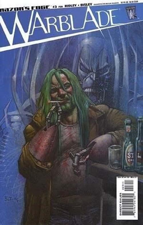 Warblade (2004-2005) #3 of 5