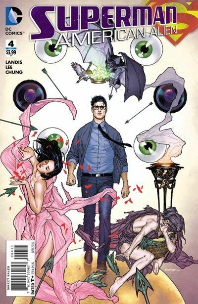 Superman - American Alien (2016) #4 of 7