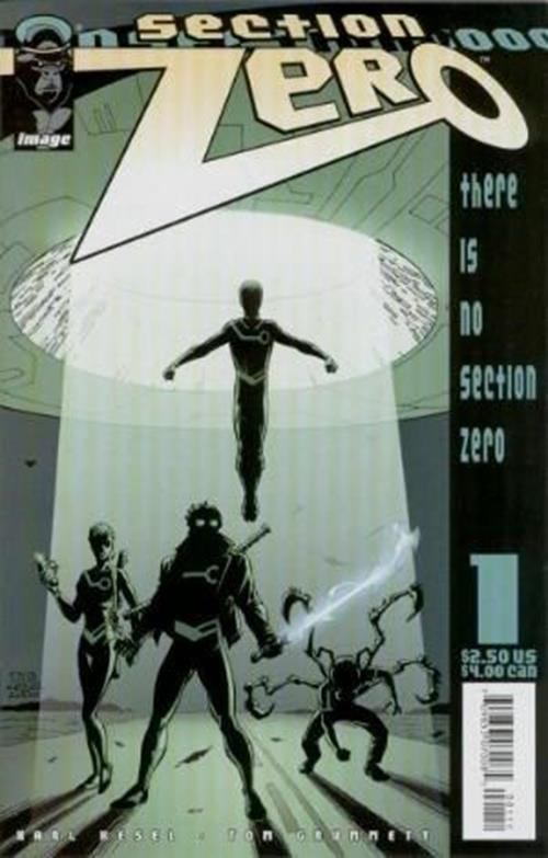 Section Zero (2000) #1 of 3