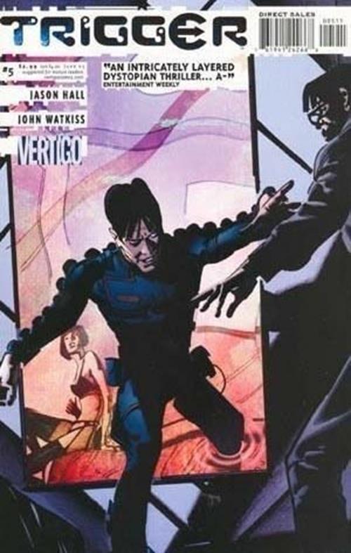 Trigger (2005) #5 of 8