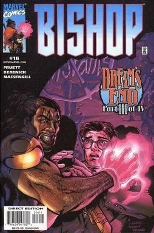 Bishop - The Last Man (1999-2001) #16