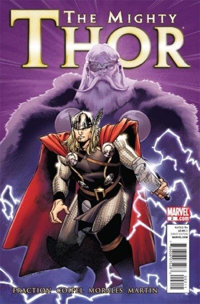 Mighty Thor Vol. 4 (2011-2012) #2