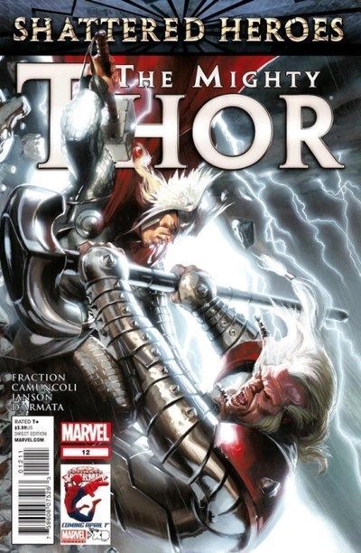 Mighty Thor Vol. 4 (2011-2012) #12