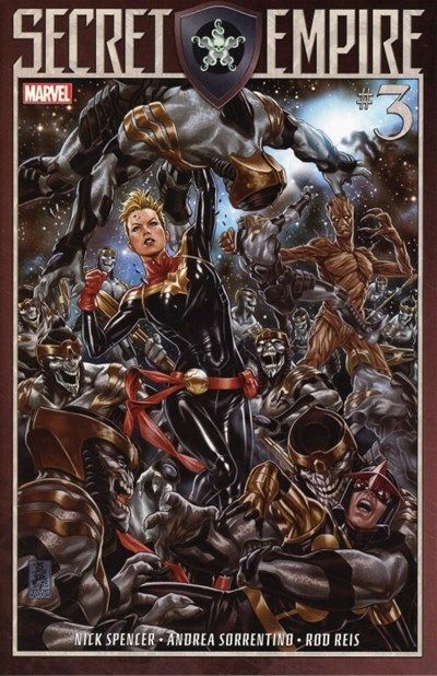 Secret Empire (2017) #3 of 10