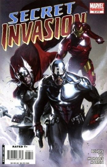 Secret Invasion (2008-2009) #6 of 8