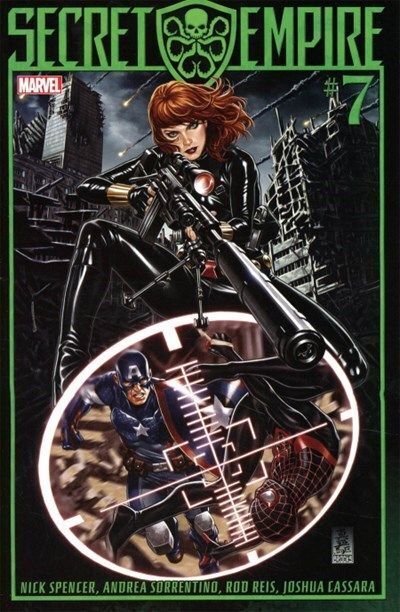 Secret Empire (2017) #7 of 10