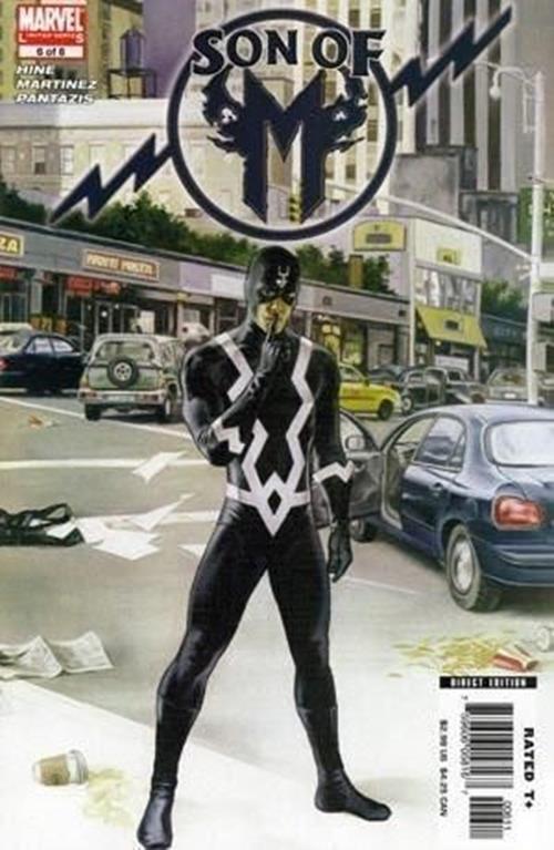 Son of M (2006) #6 of 6