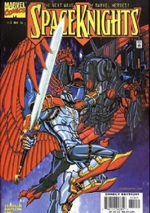 Spaceknights (2000) #3 of 5