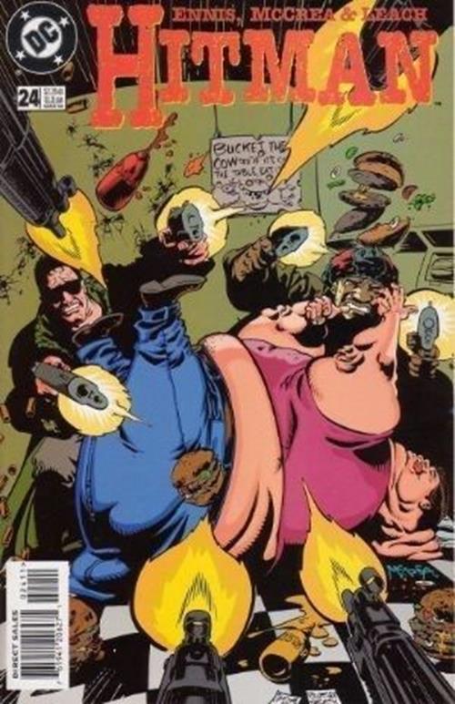 Hitman (1996-2001) #24
