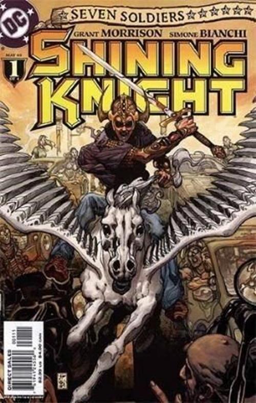 Shining Knight (2005) #1 of 4