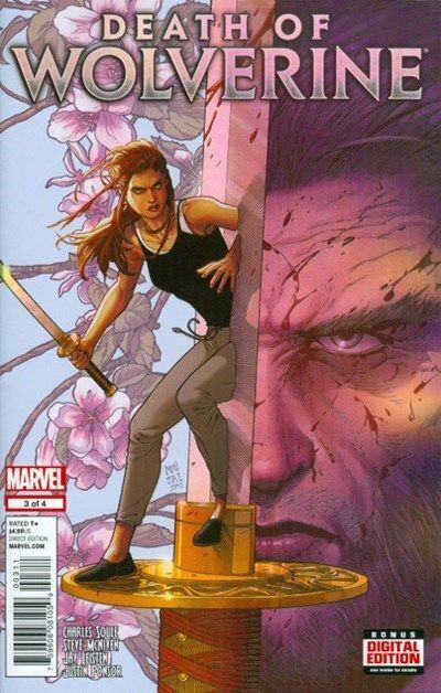 Death of Wolverine (2014-2015) #3 of 4