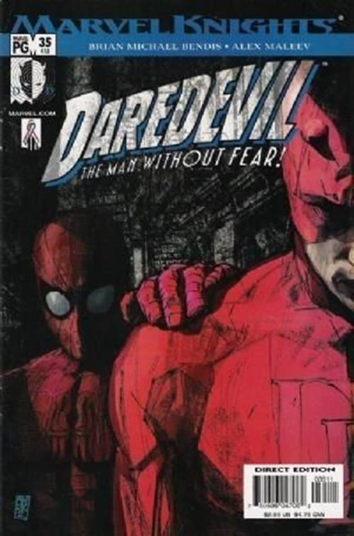 Daredevil Vol. 2 (1998-2009) #35