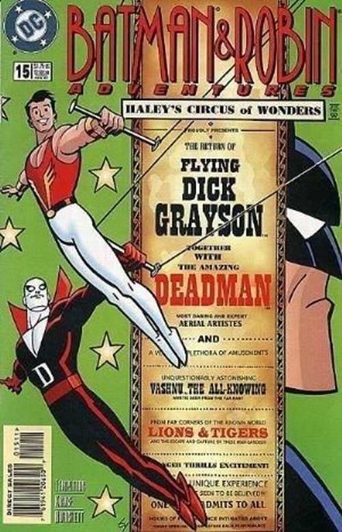 Batman & Robin Adventures (1995-1997) #15