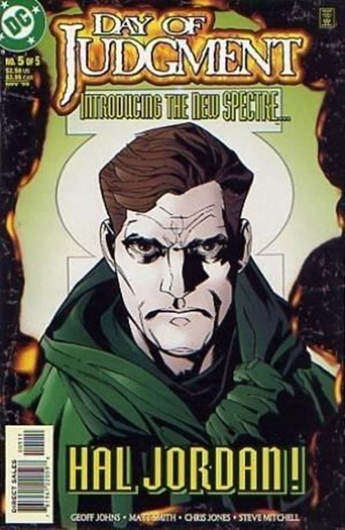 Day of Judgment (1999) #5 of 5