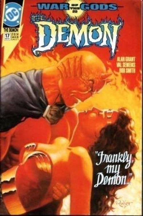 Demon Vol. 2 (1990-1995) #17