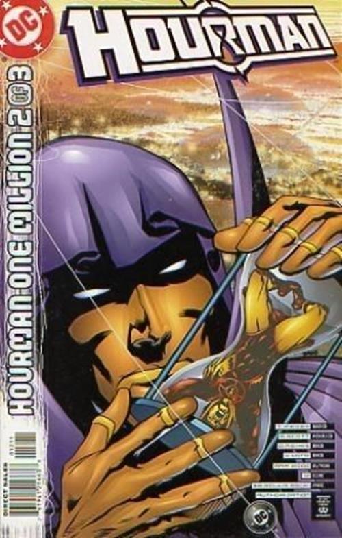Hourman (1999-2001) #12