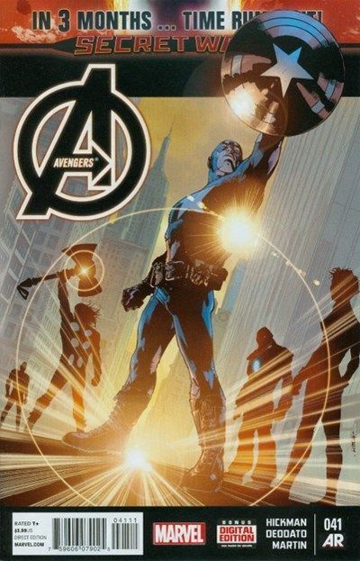 Avengers Vol. 5 (2013-2015) #41