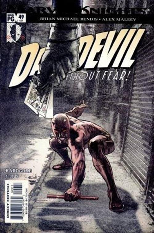 Daredevil Vol. 2 (1998-2009) #49