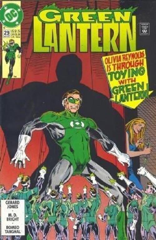 Green Lantern Vol. 3 (1990-2004) #29