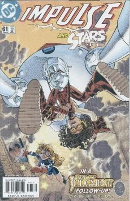 Impulse (1995-2002) #61