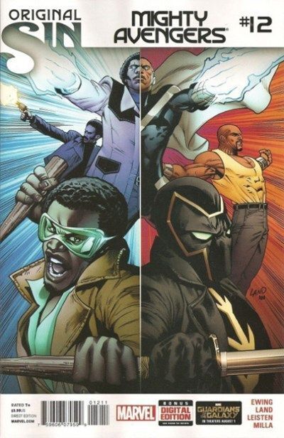 Mighty Avengers Vol. 2 (2013-2014) #12
