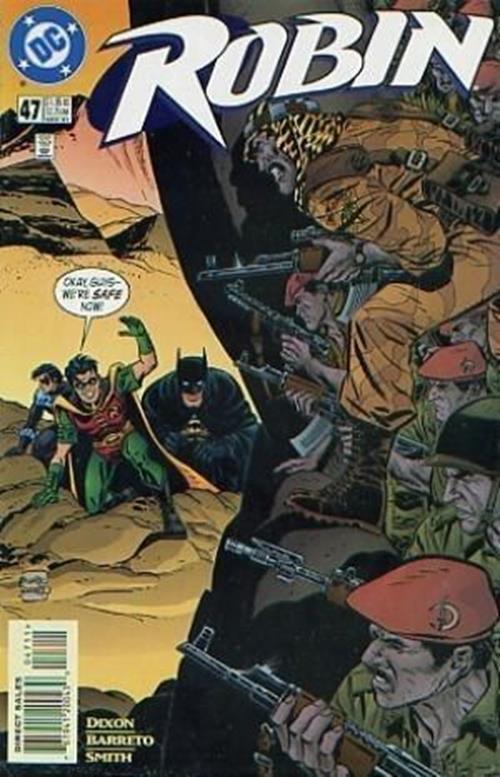 Robin (1993-2009) #47