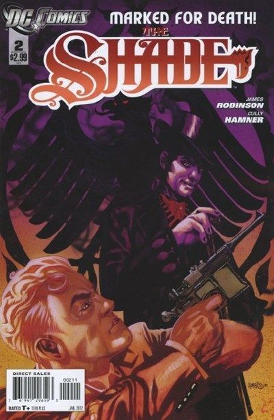 Shade (2011-2012) #2 of 12