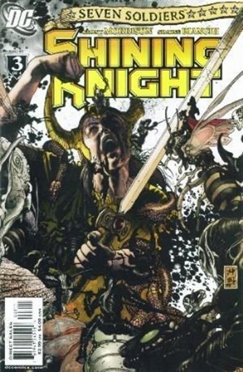 Seven Soldiers - Shining Knight (2005) #3 of 4