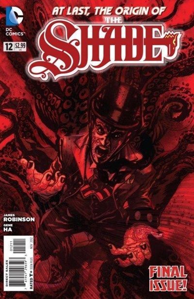 Shade (2011-2012) #12 of 12